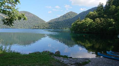 Lake Shikaribetsu